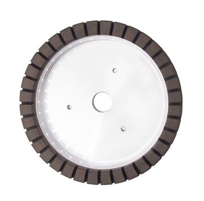 A moedura do vidro da resina roda o moedor Disc de 150mm
