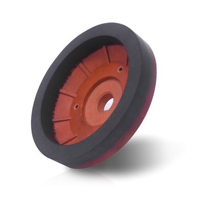 A moedura do vidro da resina roda o moedor Disc de 150mm