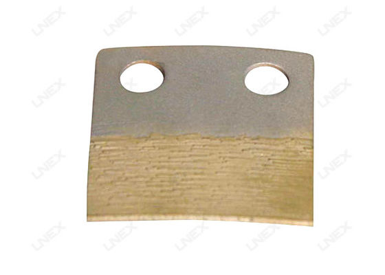 Chanfradura de vidro de bronze da lâmina das ferramentas de perfuração para abridor do furo da broca de vidro o grande